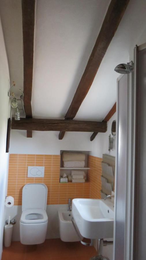 Bed and Breakfast La Superba Ca' Zeneize Фояно-делла-Кьяна Экстерьер фото