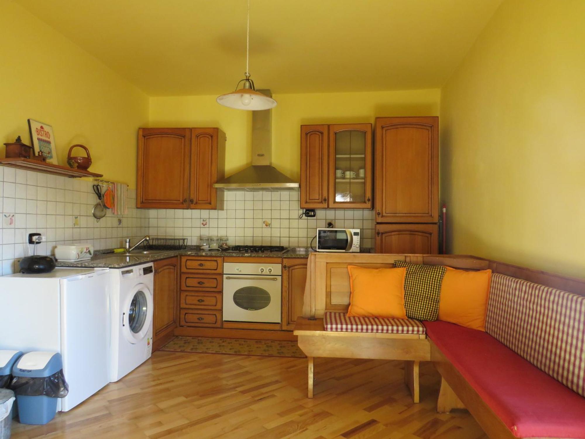 Bed and Breakfast La Superba Ca' Zeneize Фояно-делла-Кьяна Экстерьер фото