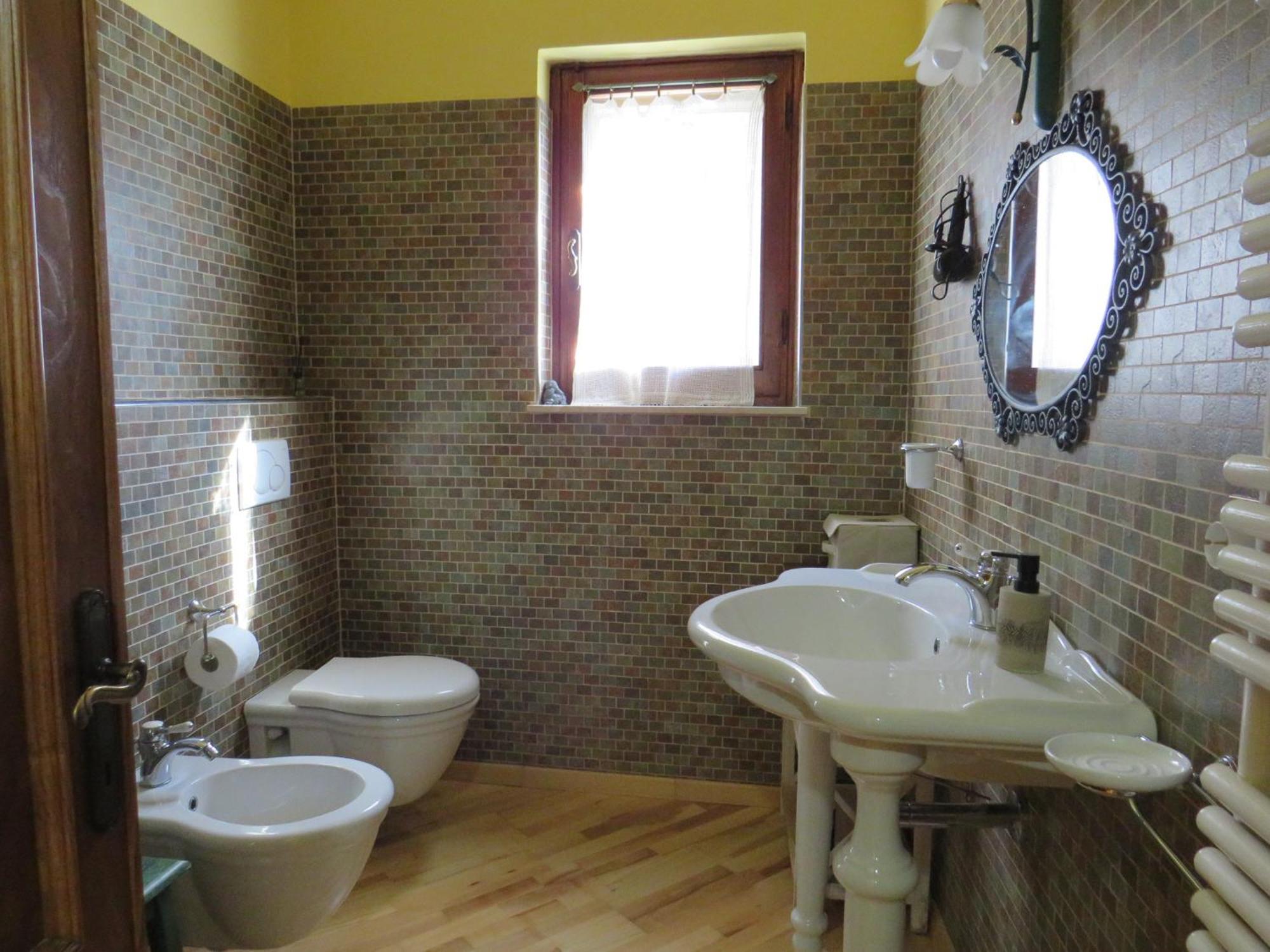 Bed and Breakfast La Superba Ca' Zeneize Фояно-делла-Кьяна Экстерьер фото