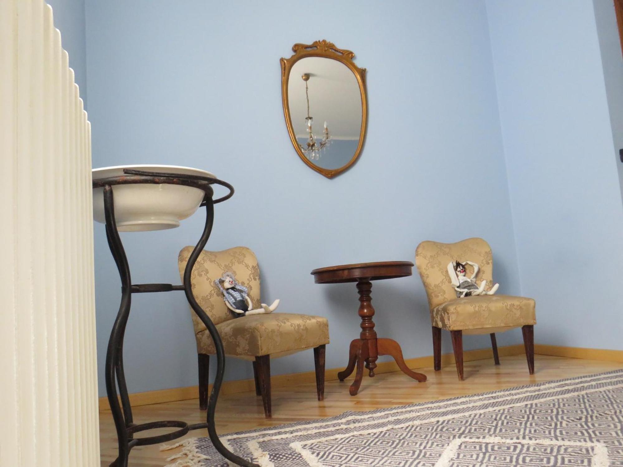 Bed and Breakfast La Superba Ca' Zeneize Фояно-делла-Кьяна Экстерьер фото